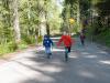 Via dei pianeti dall'Uetliberg al Felsenegg