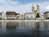 Grossmünster Church in Zurich