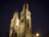 Grossmünster Church in Zurich