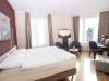 Sorell Hotel Rex, double room King Twin