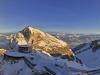 Pilatus en hiver