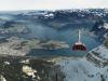 Amazing panorama over the city of Lucerne