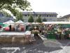 Weekly Market in Altstetten, Zurich